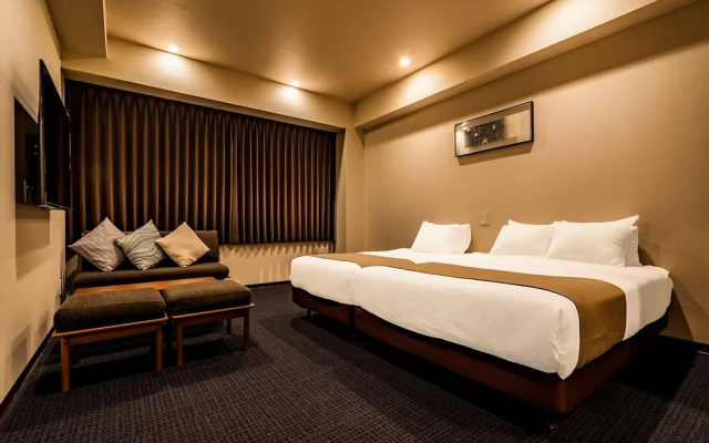 Deluxe with Spa Bath on Mid-to-High Floors Suite with Spa Bath 사진 3