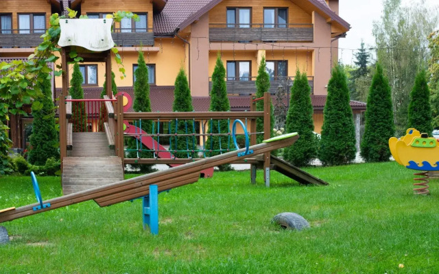 Hotel Karino Spa