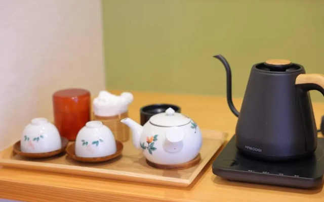 Jinya View Twin room (트윈 침대 2개) 사진 3