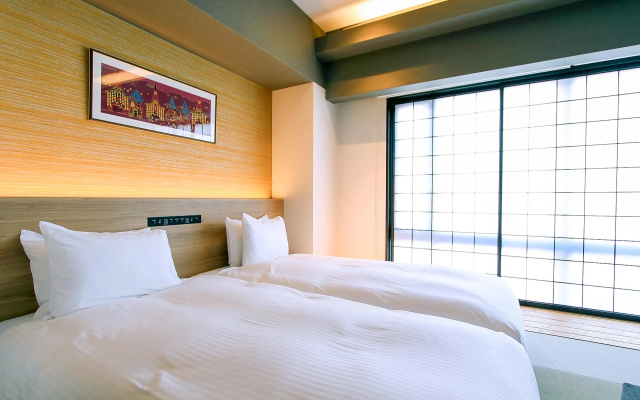 Deluxe Japanese-Western Style room 사진 4