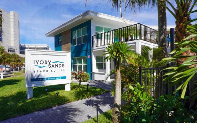 Ivory Sands Beach Suites