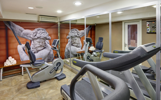 Hotel Indigo Rome - St. George by IHG