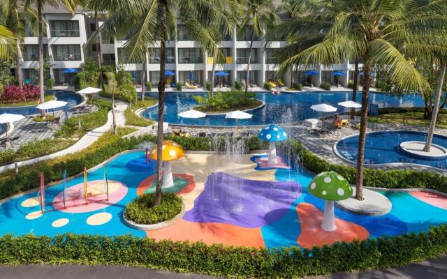 X10 Khaolak Resort