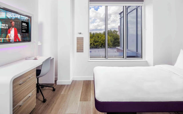 Yotel London City