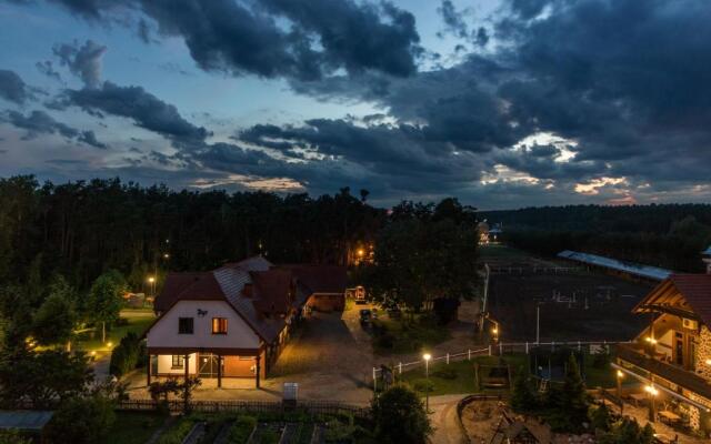 Hotel Osada Karbówko Wellness & Spa