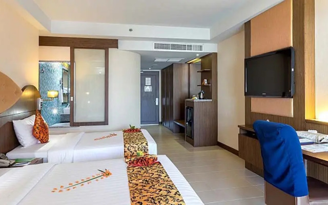 Blue Ocean Beach Resort