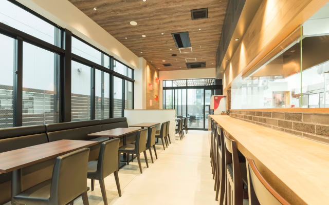 APA Hotel Higashi Umeda Minami Morimachi Ekimae