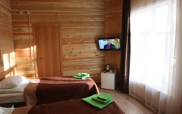 Lukomor'E Na Bajkale Mini-Hotel