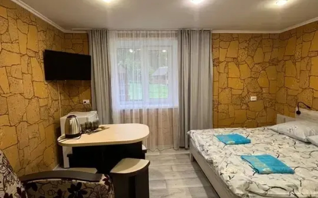 Baza otdyha Chechek Hotel