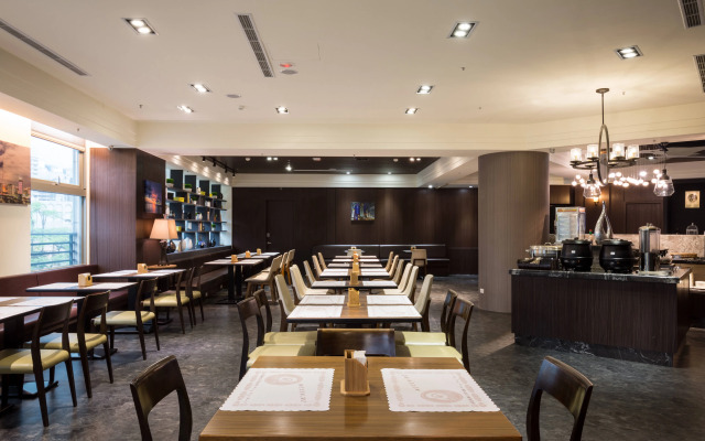 Merryday Hotel Banqiao