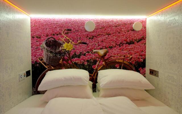 De Bedstee Boutique Capsules