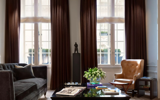 The Chancery Rosewood
