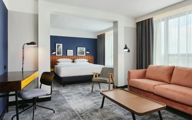 Four Points by Sheraton Wroclaw