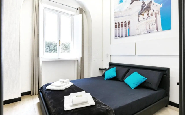 Spanish Steps 60/A Luxury Apartment