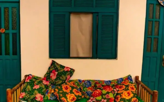 Maré Mansa Pousada e Hostel