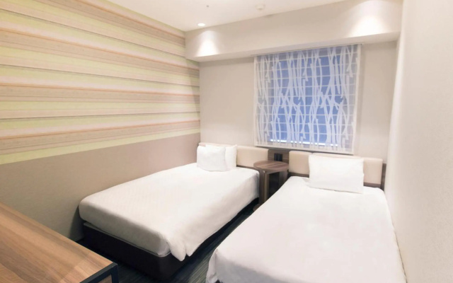 Compact Twin room (트윈 침대 2개) 사진 1