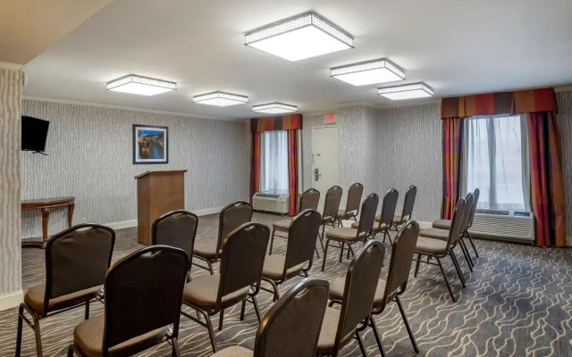 Best Western Salisbury Plaza