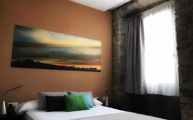 Hotel Balneario Orduña Plaza