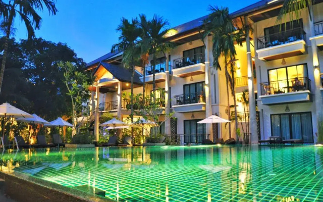 Navatara Phuket Resort