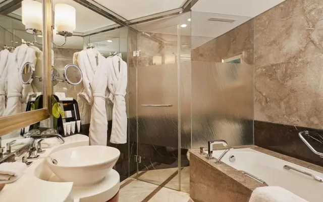 Grand Kempinski Hotel Shanghai
