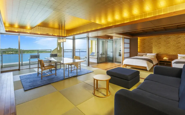Kamenoi Hotel Nachi Katsuura Kumano Kodo