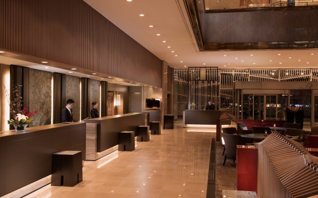 Hilton Osaka