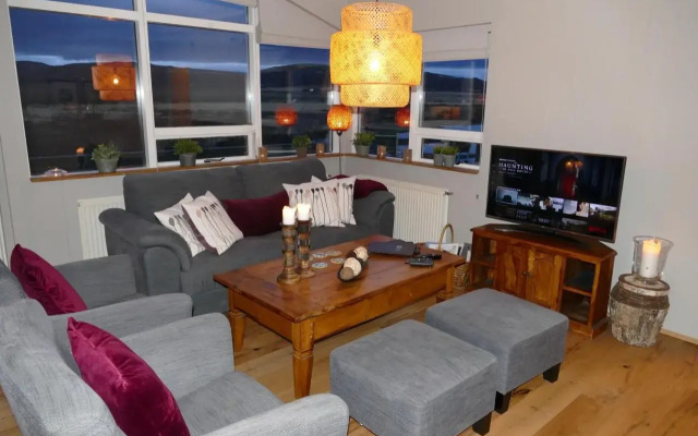 Lax-á Geysir Cottages