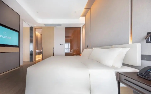 Atour Hotel Guangzhou South High-speed Railway Station