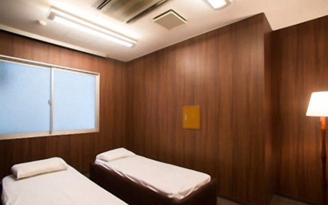 Capsule Hotel Palace