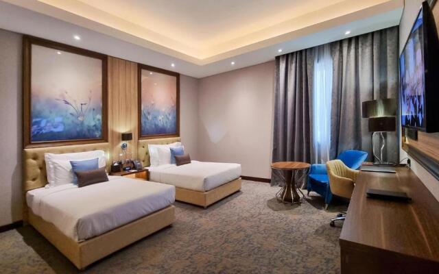 Millennium Place Doha