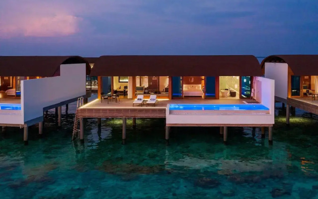 The Westin Maldives Miriandhoo Resort