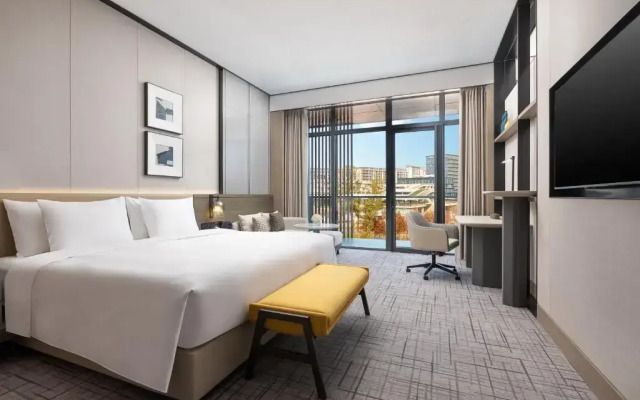 Crowne Plaza Quzhou by IHG Hotel
