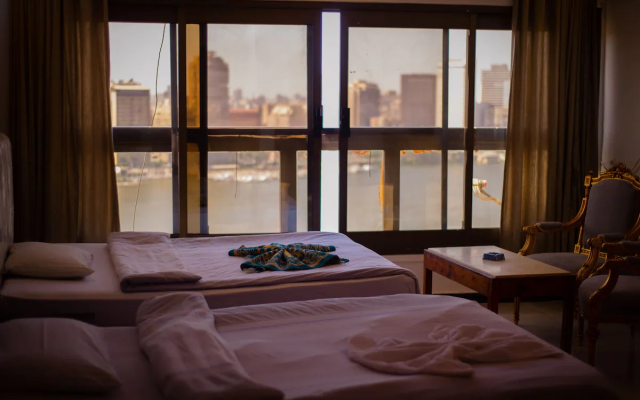 Nile sky hotel and suites