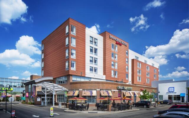 SpringHill Suites by Marriott Pittsburgh Bakery Square