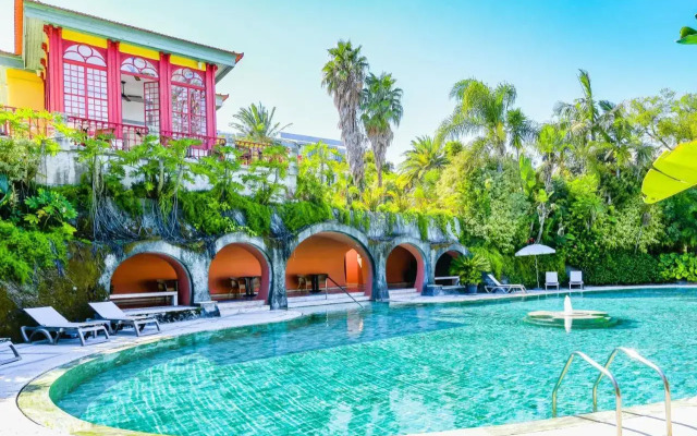 Pestana Palace Lisboa Hotel & National Monument - The Leading Hotels of the World