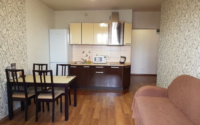 Na Sovetskoy Apartments