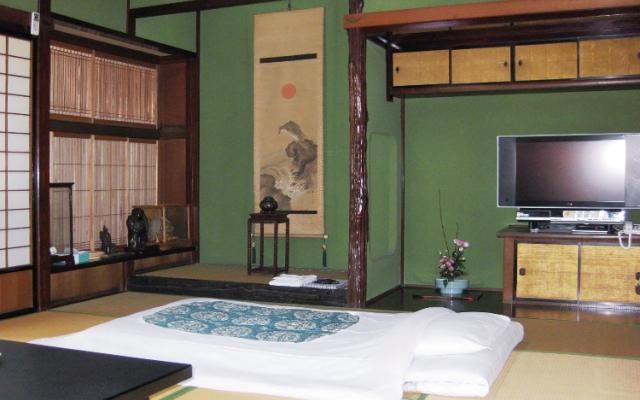 Hotel Kappo Tokiwa