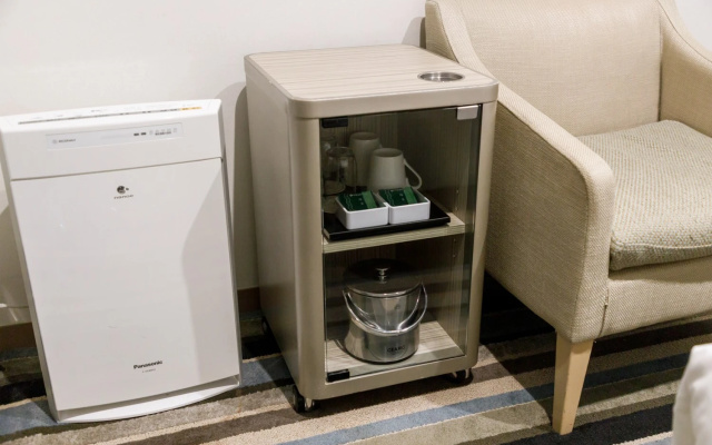 Small 4 - 8, 10, 12, 15, 16 Floor Double room (풀 더블 침대) 사진 4