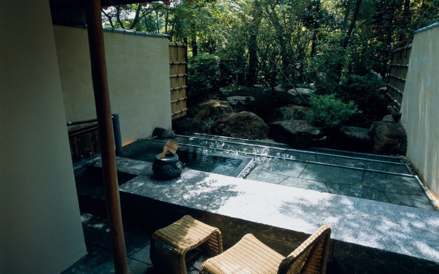 Open-air Big Stone Bath 사진 2