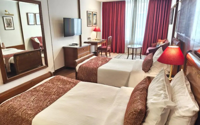 The Ambassador, Mumbai