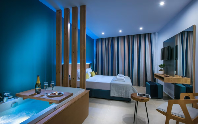 Infinity Blue Boutique Hotel and Spa - Adults Only