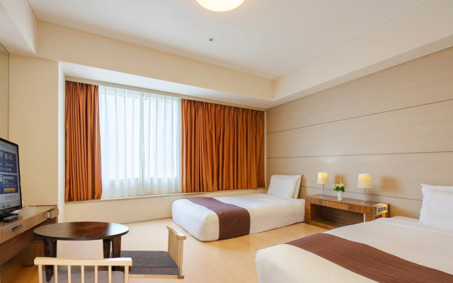 Flooring Twin room (트윈 침대 2개) 사진 1