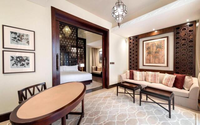 The Ritz-Carlton Ras Al Khaimah, Al Wadi Desert