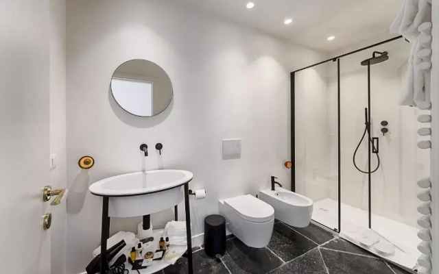 Отель A.D. 1768 Boutique