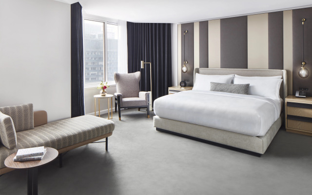 The Luxury Collection Manhattan Midtown Hotel 