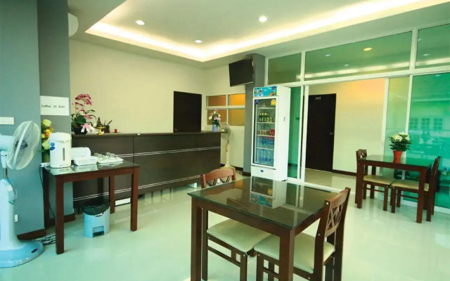 Baan Samrarn