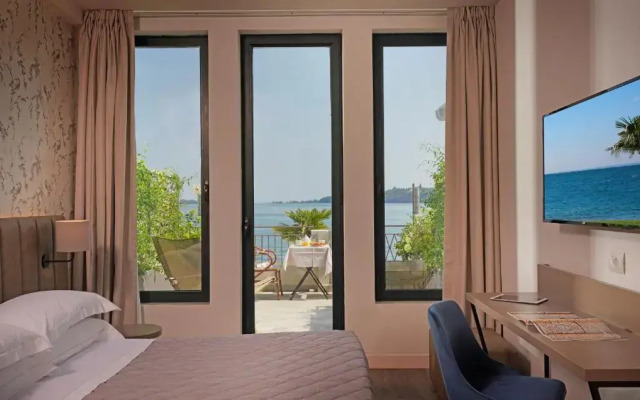 Hotel Du Lac Gardone Riviera