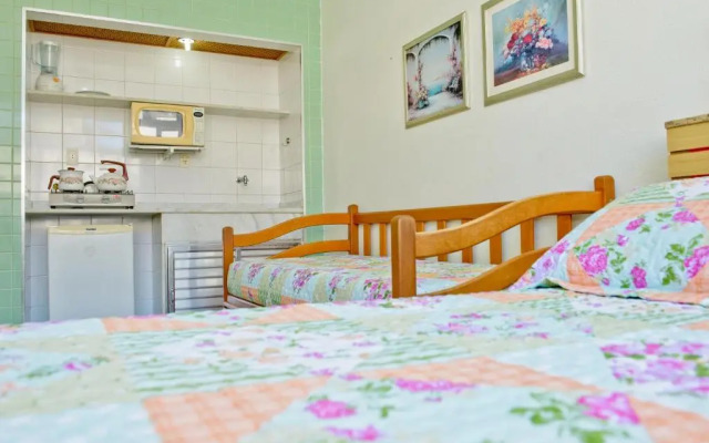 Copacabana 2ª Quadra Praia