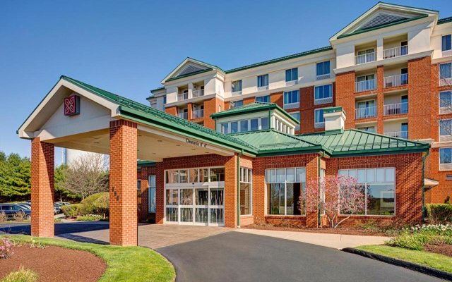 Hilton Garden Inn Hartford North/Bradley Int'l Airport