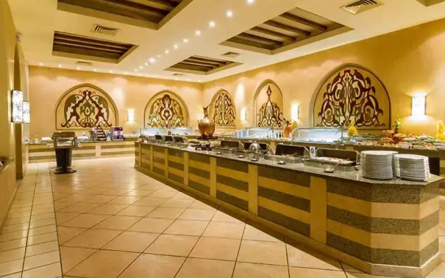 Jaz Samaya Resort